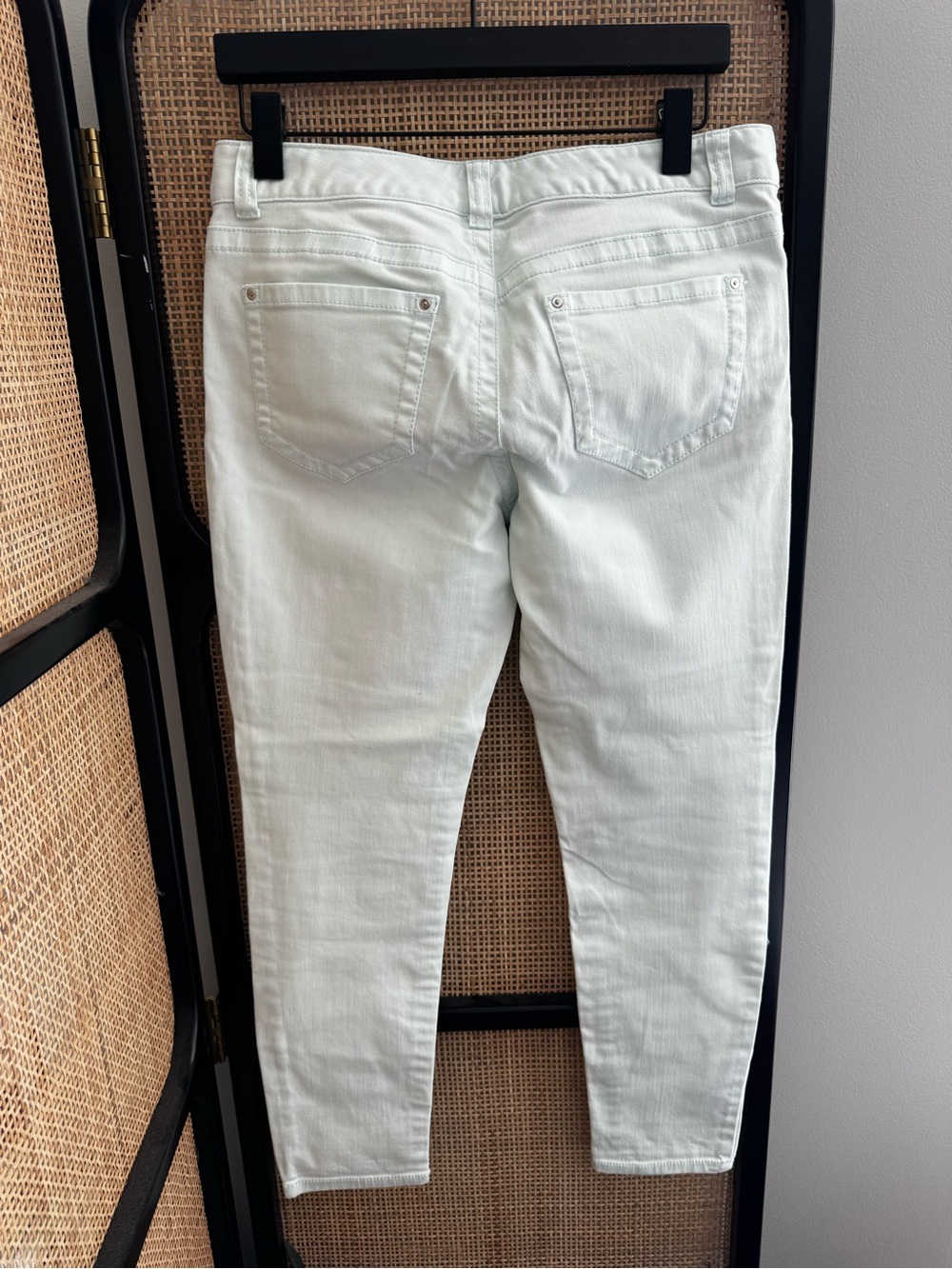 Cache Crop Jeans - Picture 2 of 5